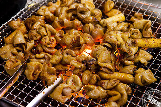 您最愛韓國美食是那一款？ 經票選「烤腸」奪冠