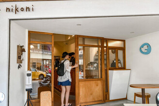 澎湖咖啡廳｜馬公最夯的文青咖啡廳nikoni，魅力與美味的絕佳結合