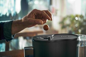 挑戰膠囊咖啡最大的痛 無殼「咖啡球」如何兼顧快速、風味、零廢棄